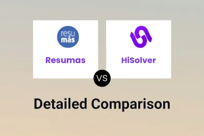 Resumas vs HiSolver