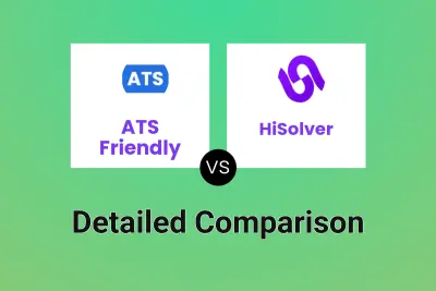 ATS Friendly vs HiSolver