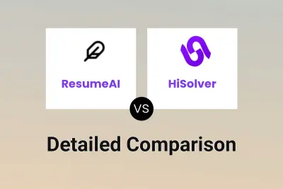 ResumeAI vs HiSolver