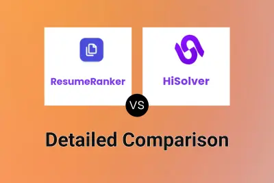 ResumeRanker vs HiSolver