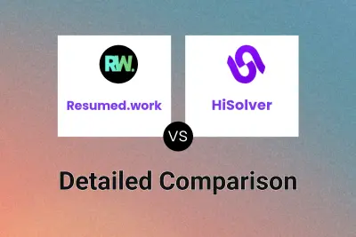 Resumed.work vs HiSolver