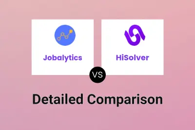 Jobalytics vs HiSolver