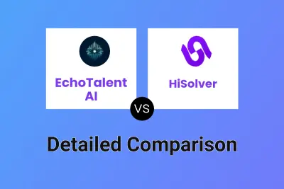 EchoTalent AI vs HiSolver