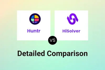 Huntr vs HiSolver