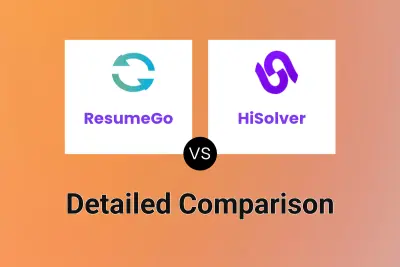 ResumeGo vs HiSolver