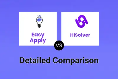 Easy Apply vs HiSolver
