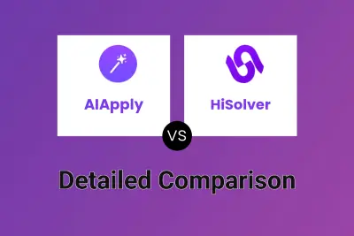 AIApply vs HiSolver