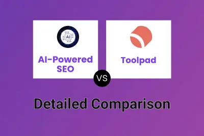 AI-Powered SEO vs Toolpad