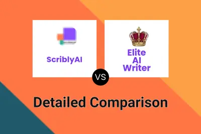 ScriblyAI vs Elite AI Writer