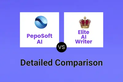 PepoSoft AI vs Elite AI Writer