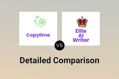 Copylime vs Elite AI Writer
