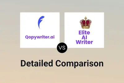 Qopywriter.ai vs Elite AI Writer