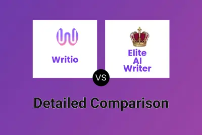 Writio vs Elite AI Writer