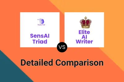 SensAI Triad vs Elite AI Writer