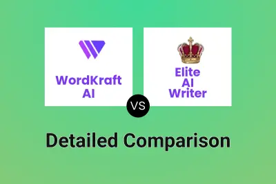 WordKraft AI vs Elite AI Writer