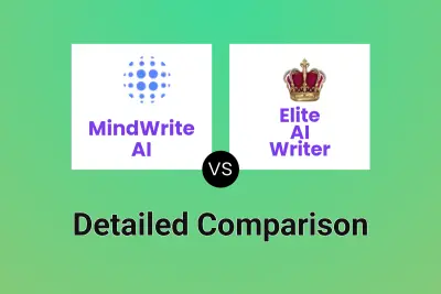MindWrite AI vs Elite AI Writer