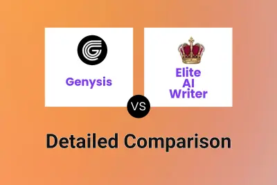 Genysis vs Elite AI Writer