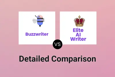 Buzzwriter vs Elite AI Writer