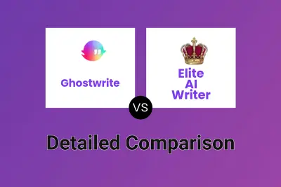 Ghostwrite vs Elite AI Writer