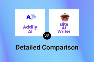 Addlly AI vs Elite AI Writer
