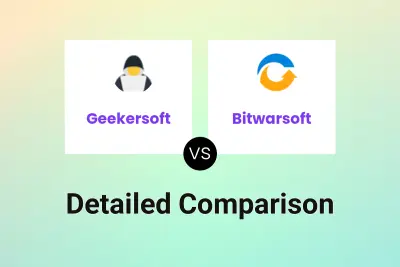 Geekersoft vs Bitwarsoft
