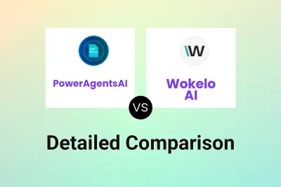 PowerAgentsAI vs Wokelo AI