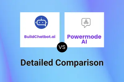 BuildChatbot.ai vs Powermode AI
