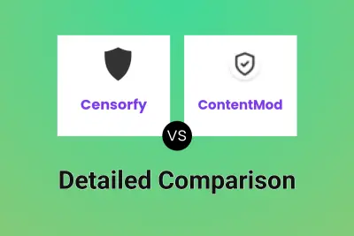 Censorfy vs ContentMod