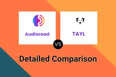 Audioread vs TAYL