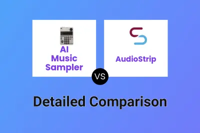 AI Music Sampler vs AudioStrip