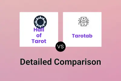 Hall of Tarot vs Tarotab