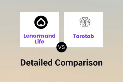 Lenormand Life vs Tarotab