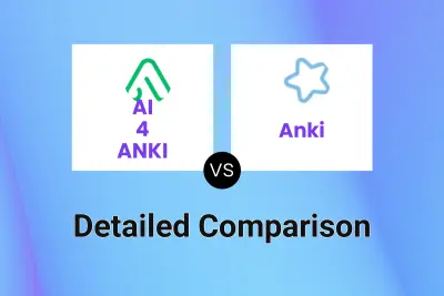 AI 4 ANKI vs Anki