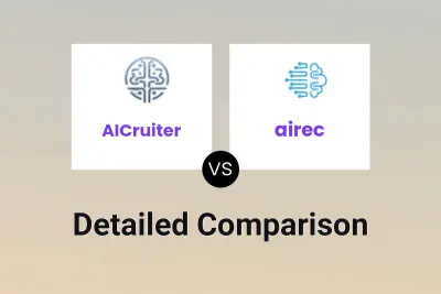 AICruiter vs airec