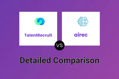 TalentRecruit vs airec