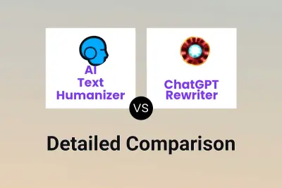 AI Text Humanizer vs ChatGPT Rewriter