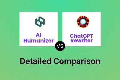 AI Humanizer vs ChatGPT Rewriter