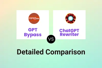 GPT Bypass vs ChatGPT Rewriter