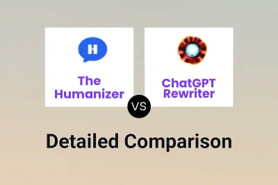 The Humanizer vs ChatGPT Rewriter