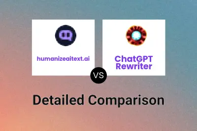 humanizeaitext.ai vs ChatGPT Rewriter