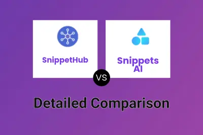 SnippetHub vs Snippets AI