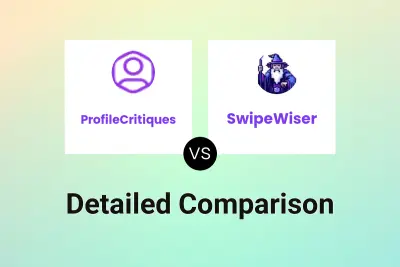 ProfileCritiques vs SwipeWiser