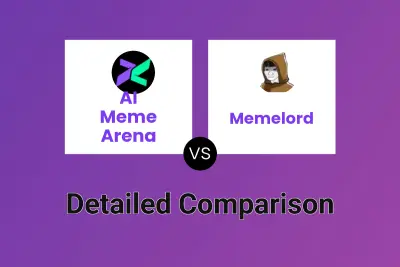 AI Meme Arena vs Memelord