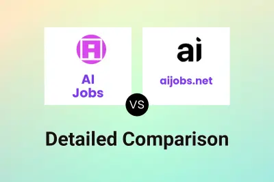 AI Jobs vs aijobs.net