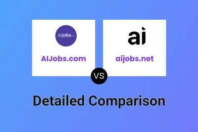 AIJobs.com vs aijobs.net