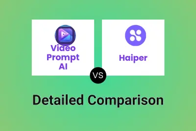 Video Prompt AI vs Haiper
