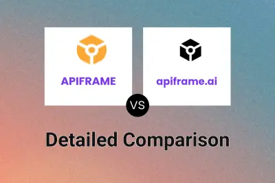 APIFRAME vs apiframe.ai