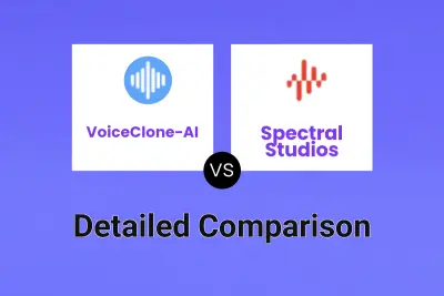 VoiceClone-AI vs Spectral Studios