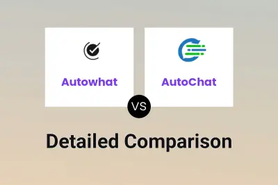 Autowhat vs AutoChat