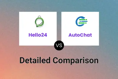 Hello24 vs AutoChat